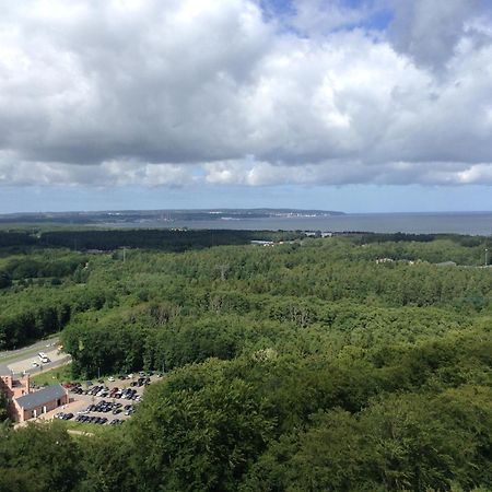 Ferienwohnung Boddenblick Zudar Zewnętrze zdjęcie