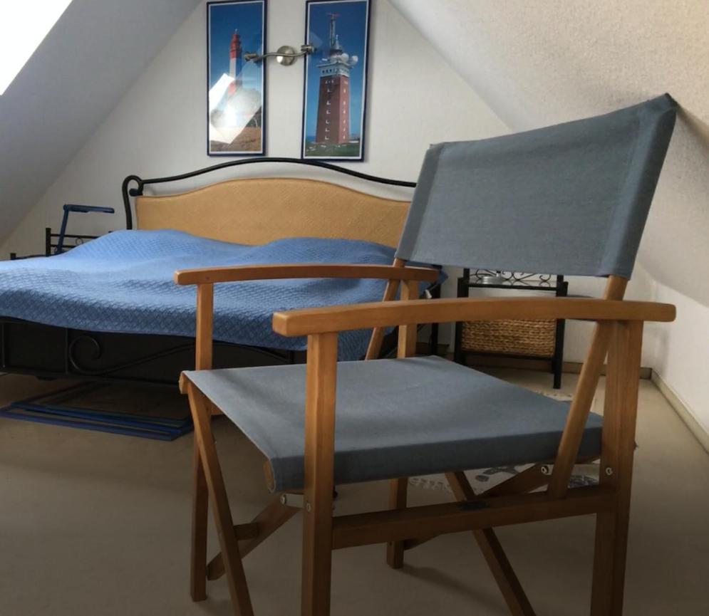 Ferienwohnung Boddenblick Zudar Zewnętrze zdjęcie
