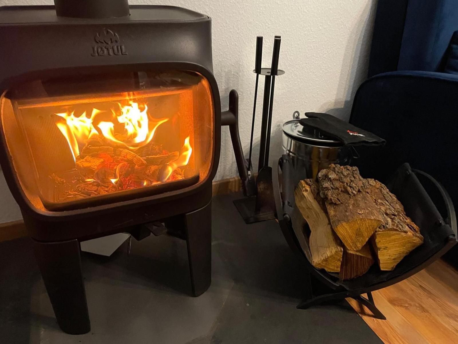 Ferienwohnung Boddenblick Zudar Zewnętrze zdjęcie